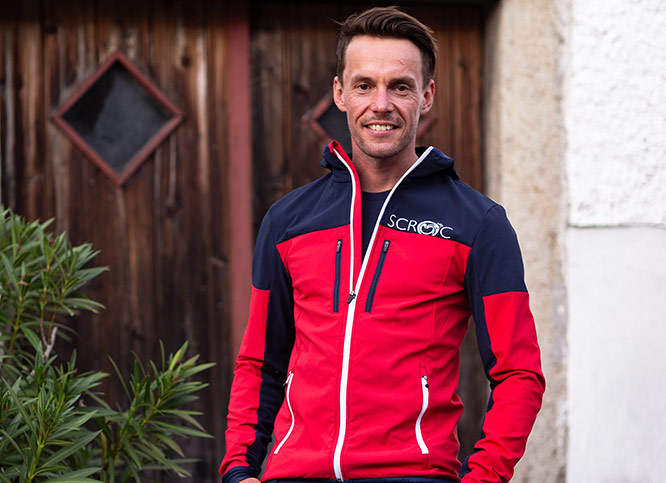 sWooltec Merino Jacke Caro für Herren von SCROC