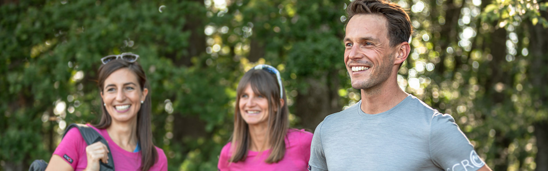 sCool Merino Shirts Herren von SCROC