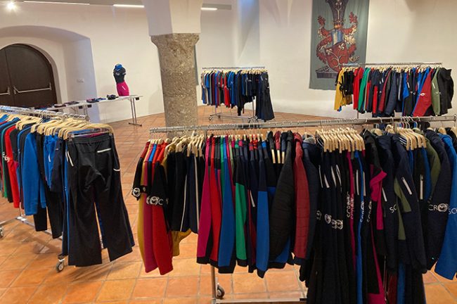 Pop up Stores und Events von SCROC