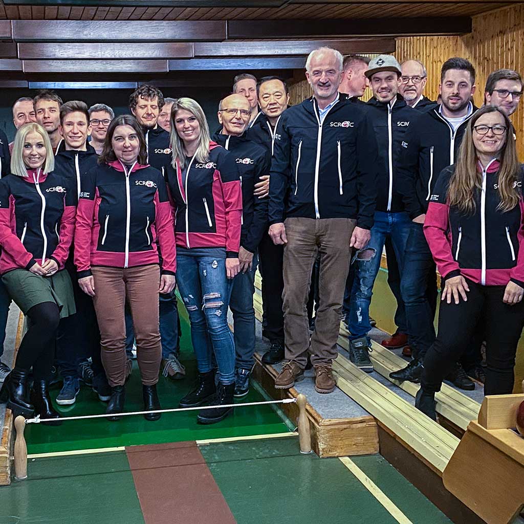 Firma VDS - Kunde SCROC