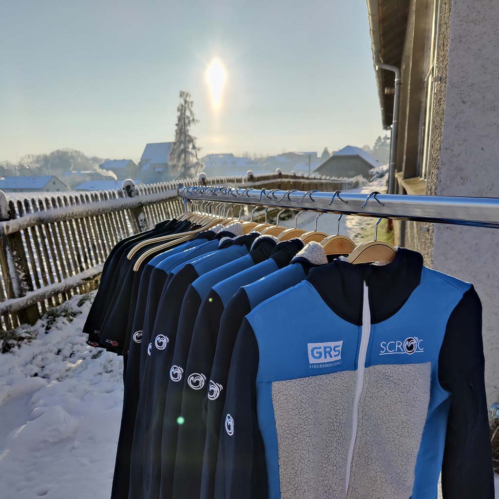 GRS Steuerberatung - Kunde SCROC