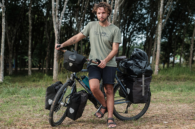 Merino Shirts von SCROC im Produkttest von STRAYAHEAD.