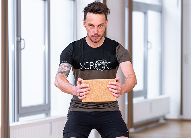 Dein bester Trainingspartner - Merino Shirts von SCROC