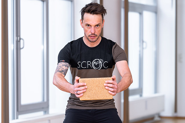 new in: mokka Merino Shirts von SCROC