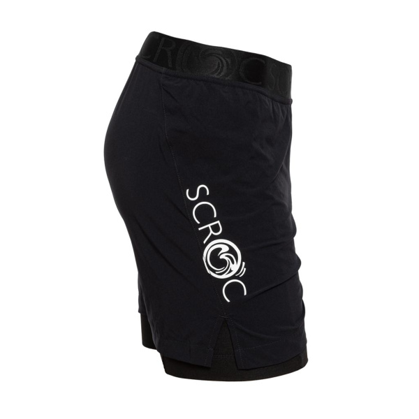 sCooltec Trailshorts Arbo für Damen und Herren von SCROC.