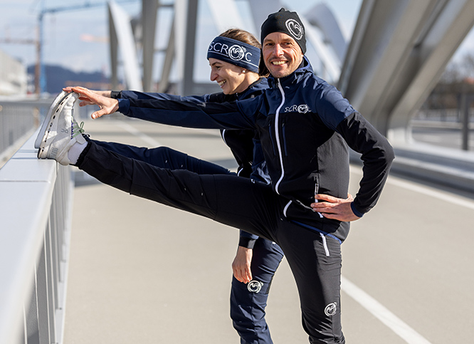 sWooltec Merino Jacke Caro Herren von SCROC