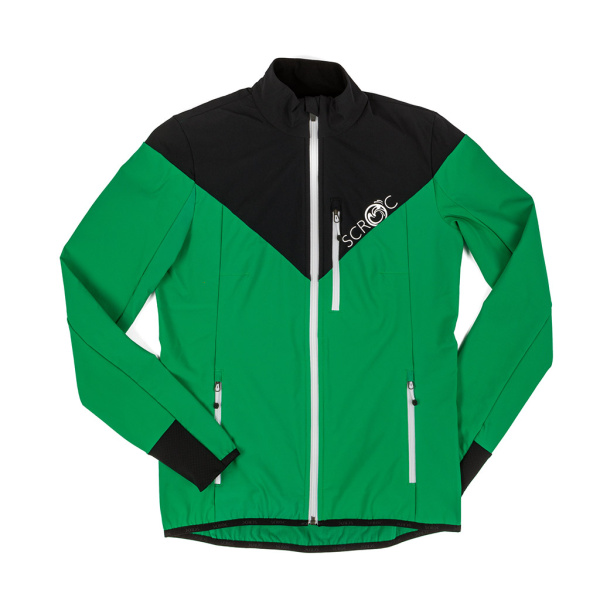 Die sWooltec Merino Jacke Viveca w für Damen in grün von SCROC.