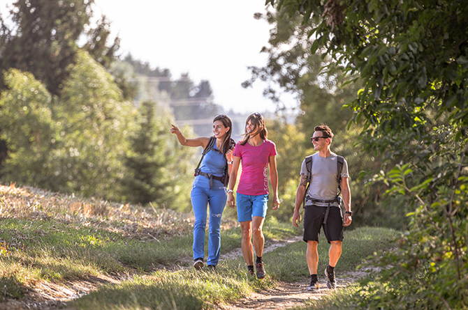 Wandern, Bergsteigen und Weitwandern mit Merino Shirts Herren von SCROC