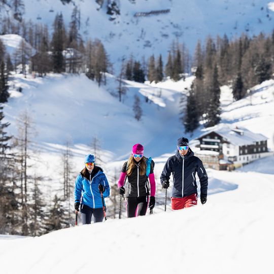 Wintersport Schnee SCROC